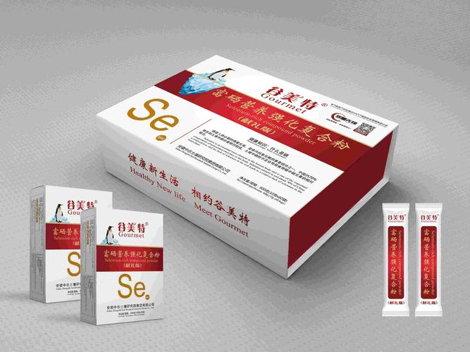 富硒营养强化复合粉